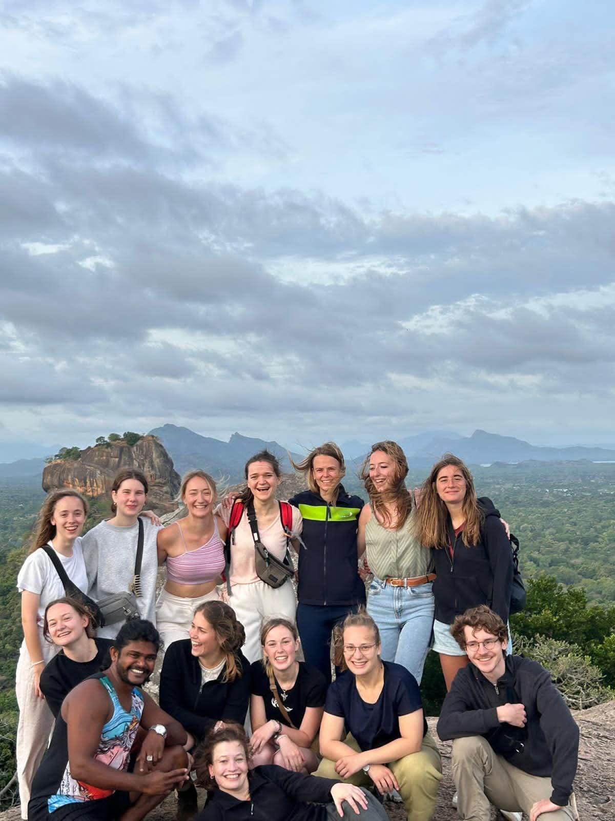 SriLankan Hiru Tours guests memory 1