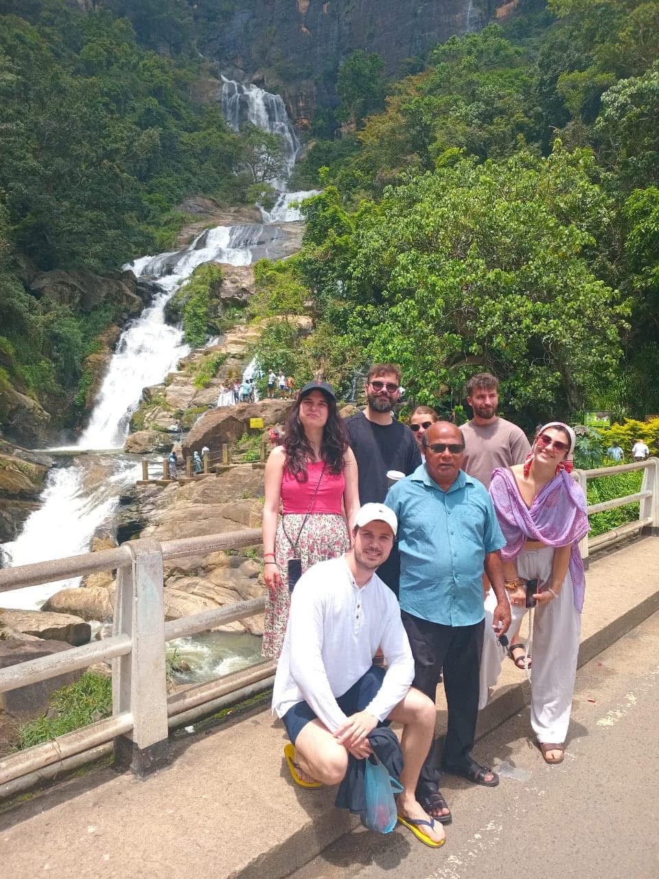 SriLankan Hiru Tours guests memory 4