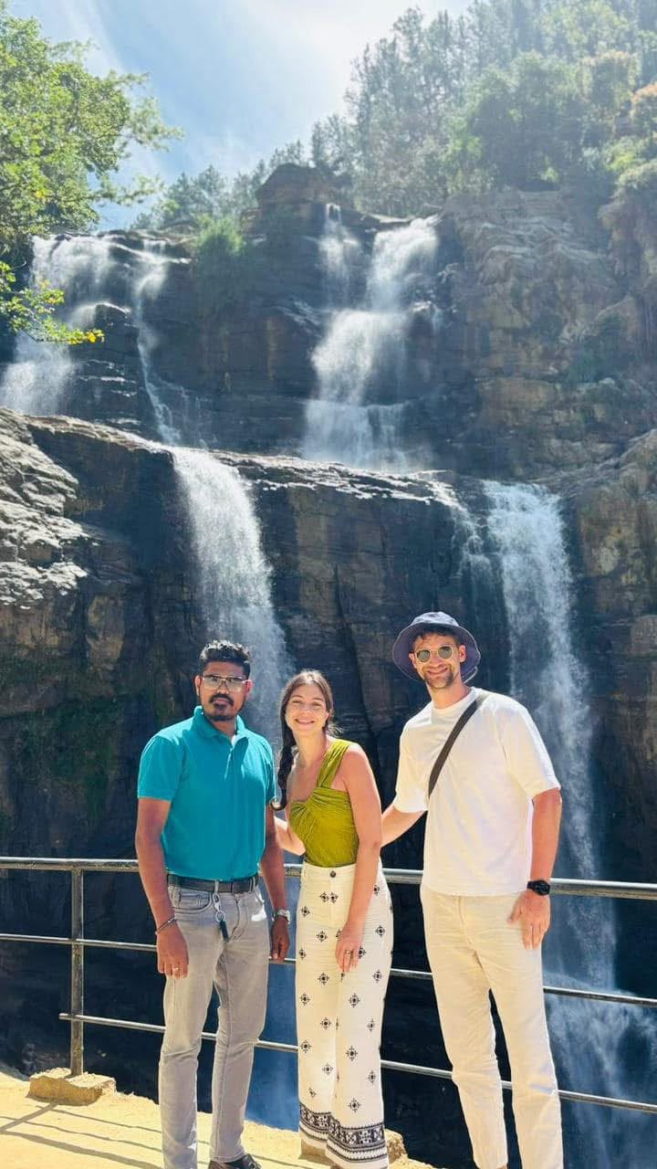 SriLankan Hiru Tours guests memory 5