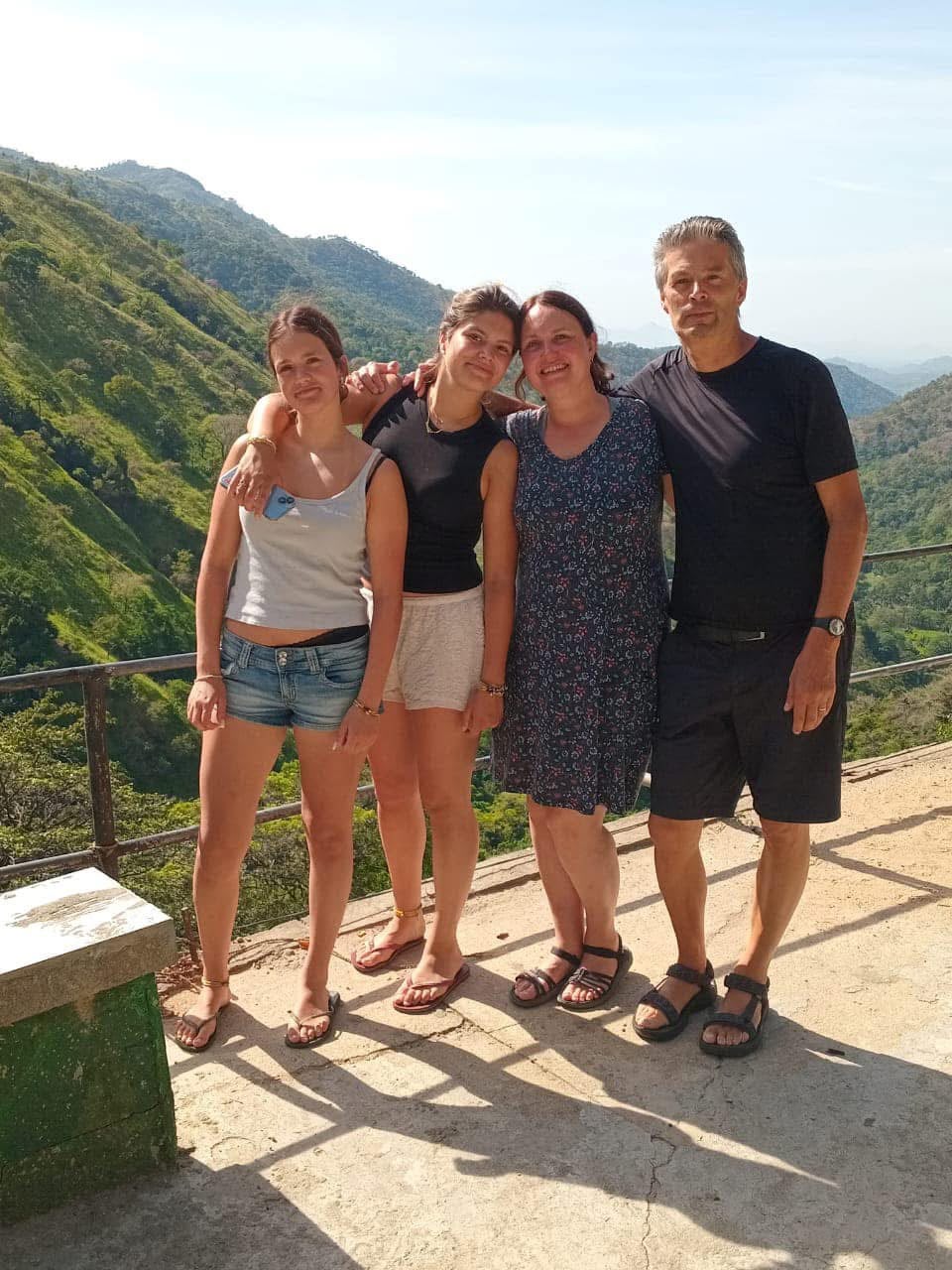 SriLankan Hiru Tours guests memory 7