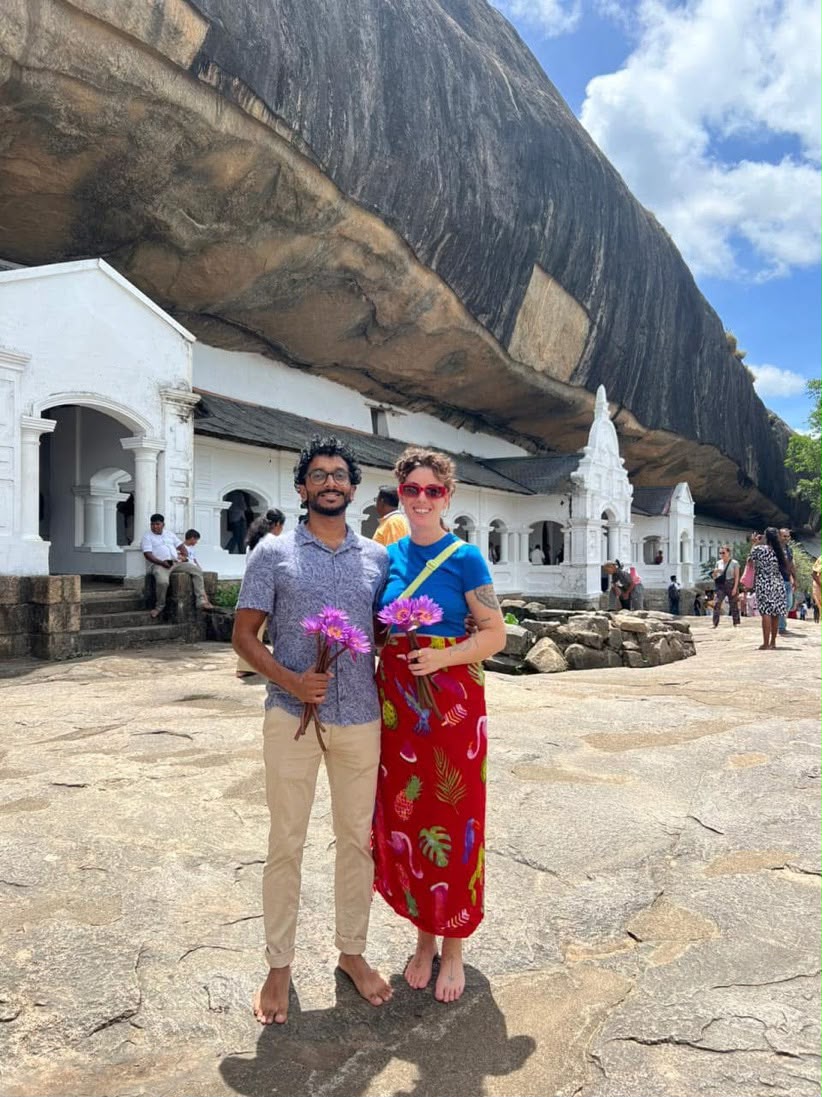 SriLankan Hiru Tours guests memory 9