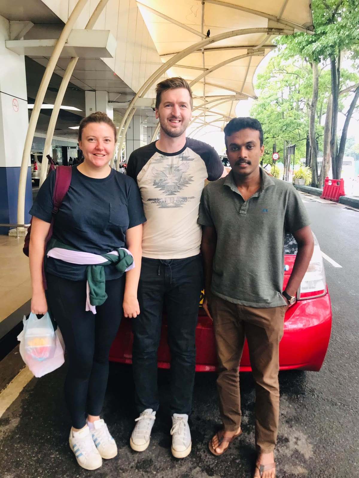 SriLankan Hiru Tours guests memory 10